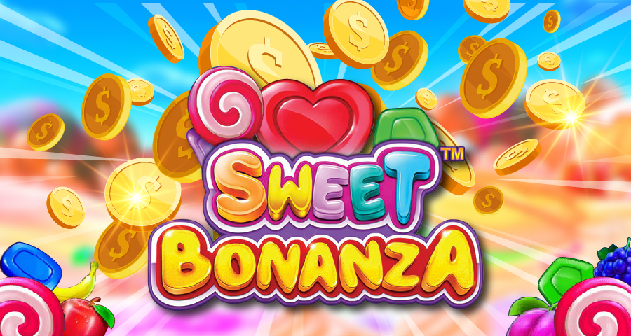 เกมสล็อต Sweet Bananza